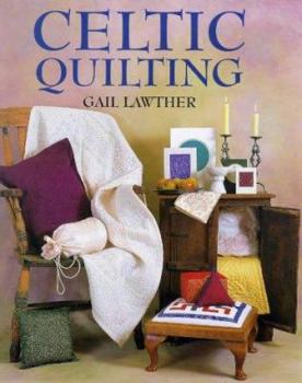 Hardcover Celtic Quilting Book