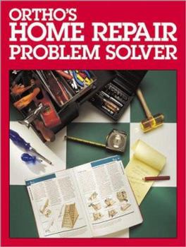 Paperback Ortho's Home Repair Problem Solver Book