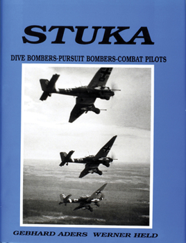 Hardcover Stuka Book