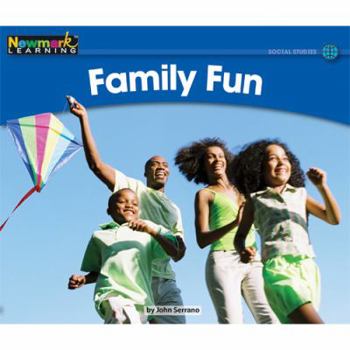 Paperback Family Fun Leveled Text Book