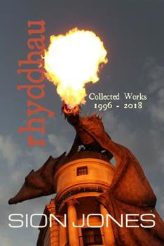 Paperback Rhyddhau: Collected Works: 1996 - 2018 Book