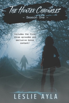 Paperback The Hunter Chronicles Season One Book