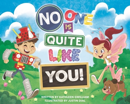 Hardcover No One Is Quite Like You Book