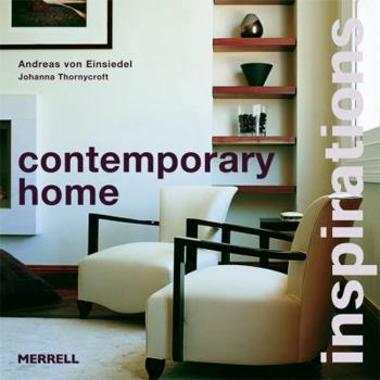 Hardcover Contemporary Home Book