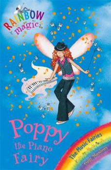 Paperback Poppy the Piano Fairy Book