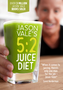 Hardcover 5:2 Juice Diet Book