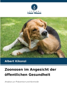 Paperback Zoonosen im Angesicht der öffentlichen Gesundheit [German] Book