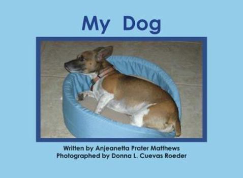 Paperback My Dog Book