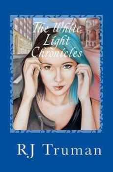 Paperback The White Light Chronicles: Adrianna-Blue Like My Heart Book