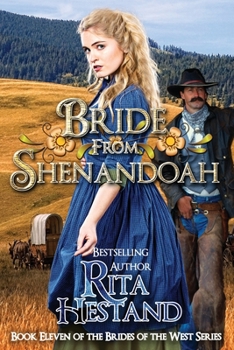 Paperback Bride from Shenandoah Book