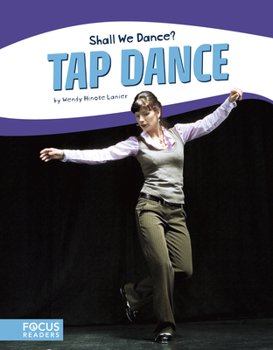 Paperback Tap Dance Book