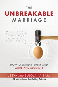 Paperback The Unbreakable Marriage: How to stand in unity and withstand adversity Book