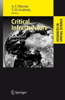 Paperback Critical Infrastructure: Reliability and Vulnerability Book