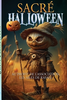 Paperback Sacré Halloween [French] Book