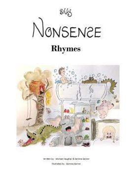 Paperback Silly Nonsense Rhymes Book