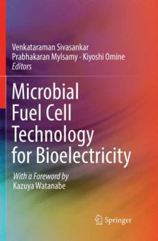 Paperback Microbial Fuel Cell Technology for Bioelectricity Book