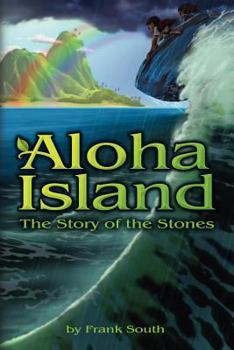 Paperback Aloha Island: The Story of the Stones Book