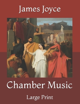 Paperback Chamber Music: Large Print Book