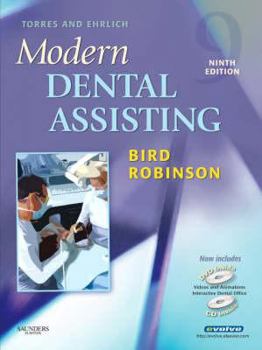 Hardcover Torres and Ehrlich Modern Dental Assisting Book