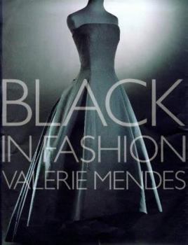 Hardcover Black in Fashion Book