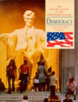 Paperback Democracy (United States in the Twentieth Century) Book