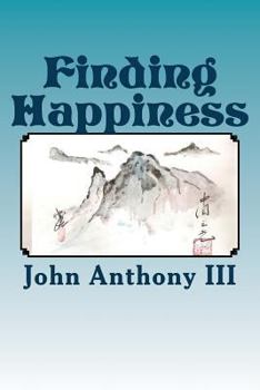 Paperback Finding Happiness Book