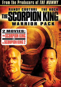 The Scorpion King 1 & 2