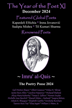 Paperback The Year of the Poet XI December 2024 Book