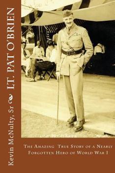 Paperback Lt. Pat O'Brien Book