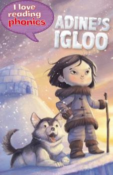 Paperback Adine's Igloo Book