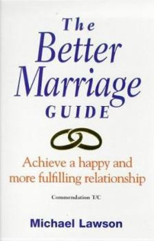 Paperback Better Marriage Guide Book