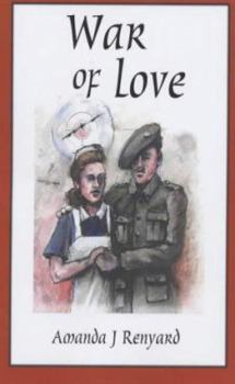 Paperback War of Love Book