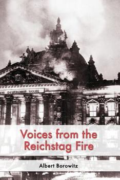 Paperback Voices from the Reichstag Fire Book