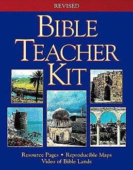 Hardcover Bible Teacher Kit - Revised [With 60-Minute Video] Book
