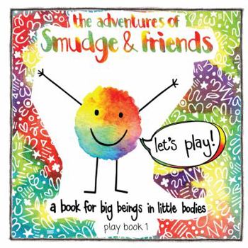Paperback The adventures of Smudge & friends Book