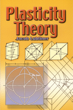 Paperback Plasticity Theory Book