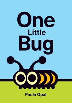 Paperback One Little Bug: Revised Edition Book