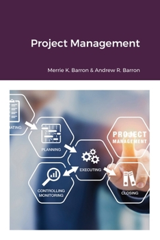 Paperback Project Management Book