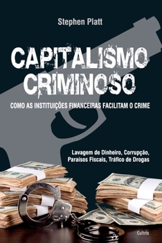 Paperback Capitalismo Criminoso [Portuguese] Book