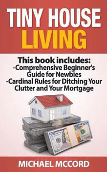 Paperback Tiny House Living Book