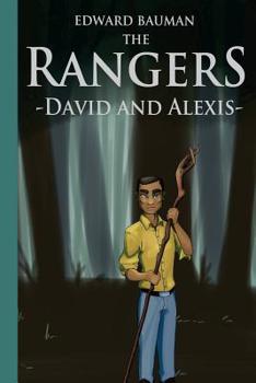 Paperback The Rangers Book 1: David and Alexis Book