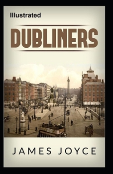 Paperback Dubliners Illustrated Book