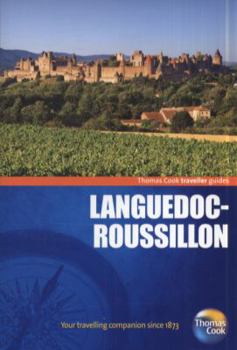 Paperback Traveller Guides Languedoc-Roussillon Book
