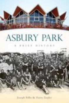 Paperback Asbury Park: A Brief History Book