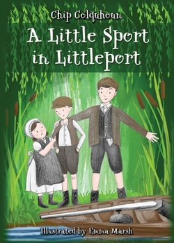 Paperback A Little Sport in Littleport Book