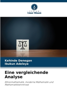 Paperback Eine vergleichende Analyse [German] Book