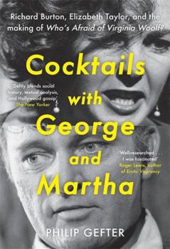 Paperback COCKTAILS WITH GEORGE AND MARTHA Book