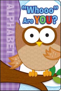 Board book Whooo Are You?: Alphabet Book