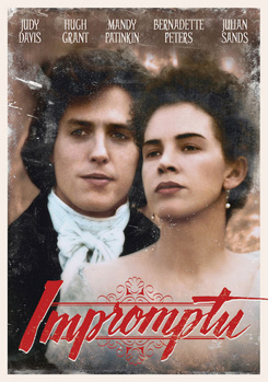 DVD Impromptu Book