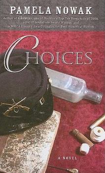 Paperback Choices [Large Print] Book